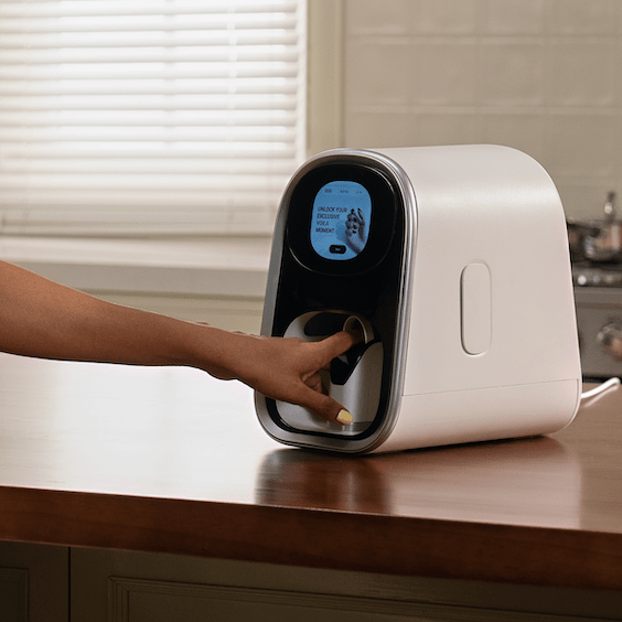Aurami AI Nail Painting Device — Deposit Reservation