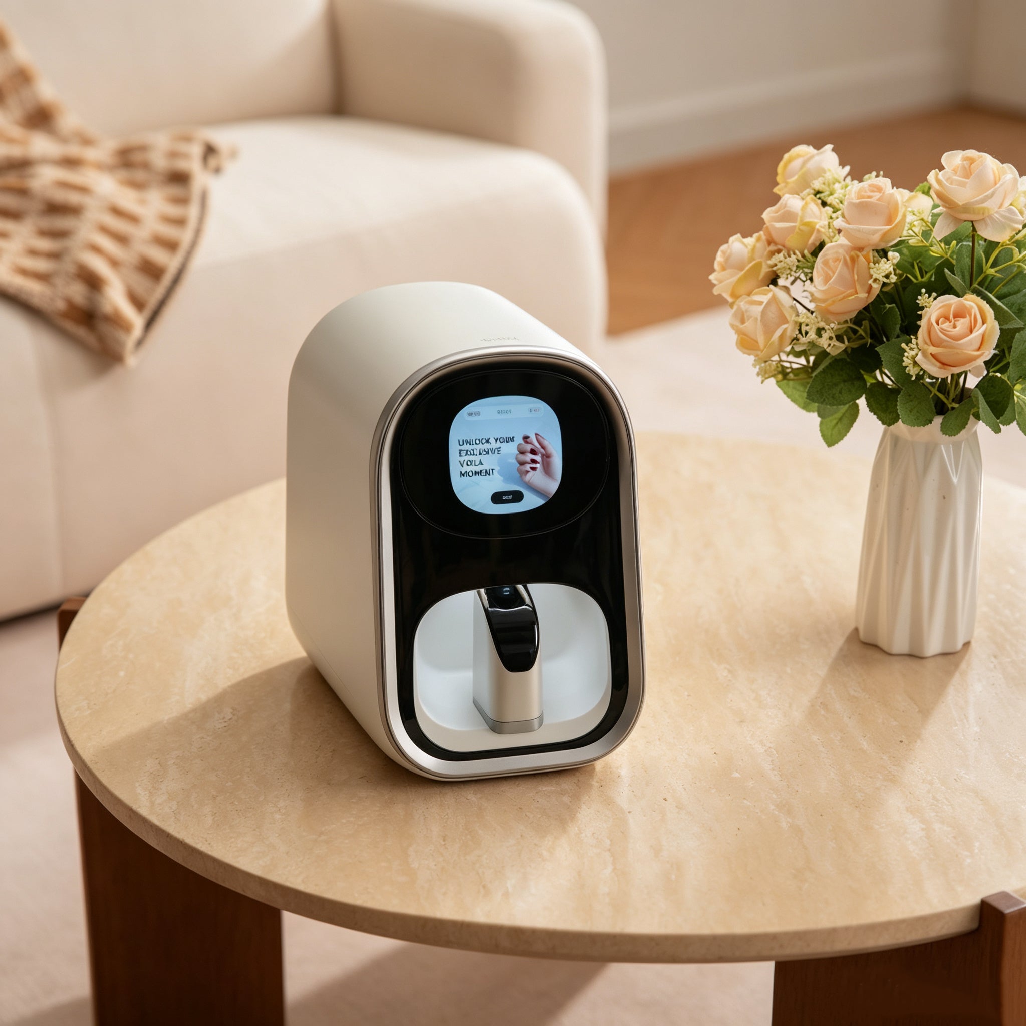 Aurami AI Nail Painting Device — Deposit Reservation