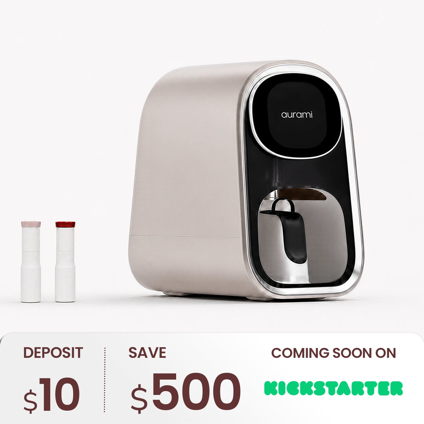 Aurami AI Nail Painting Device — Deposit Reservation