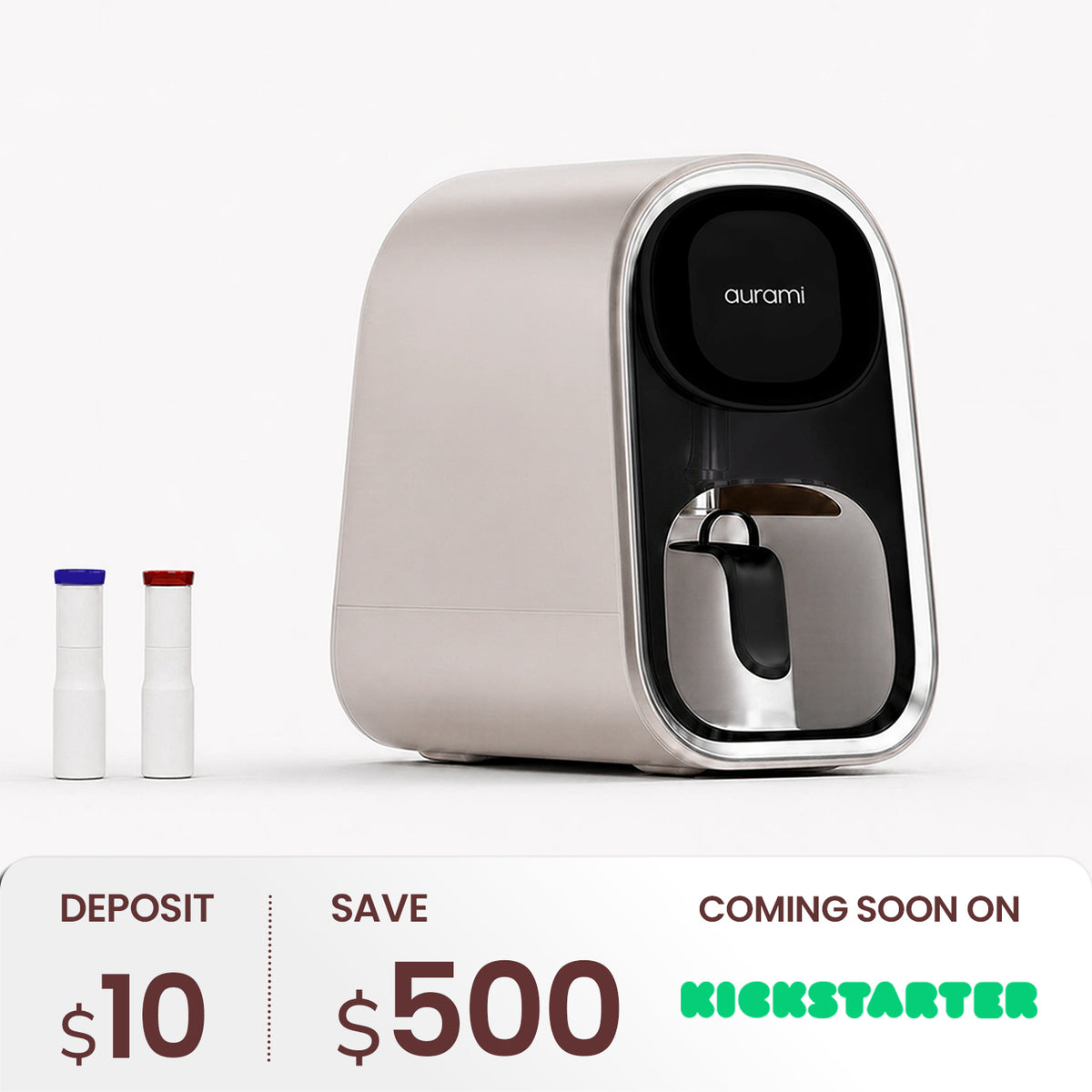 Aurami AI Nail Painting Device — Deposit Reservation - Aurami